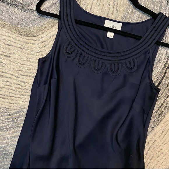 ANN TAYLOR LOFT Blouse - Picture 1 of 4